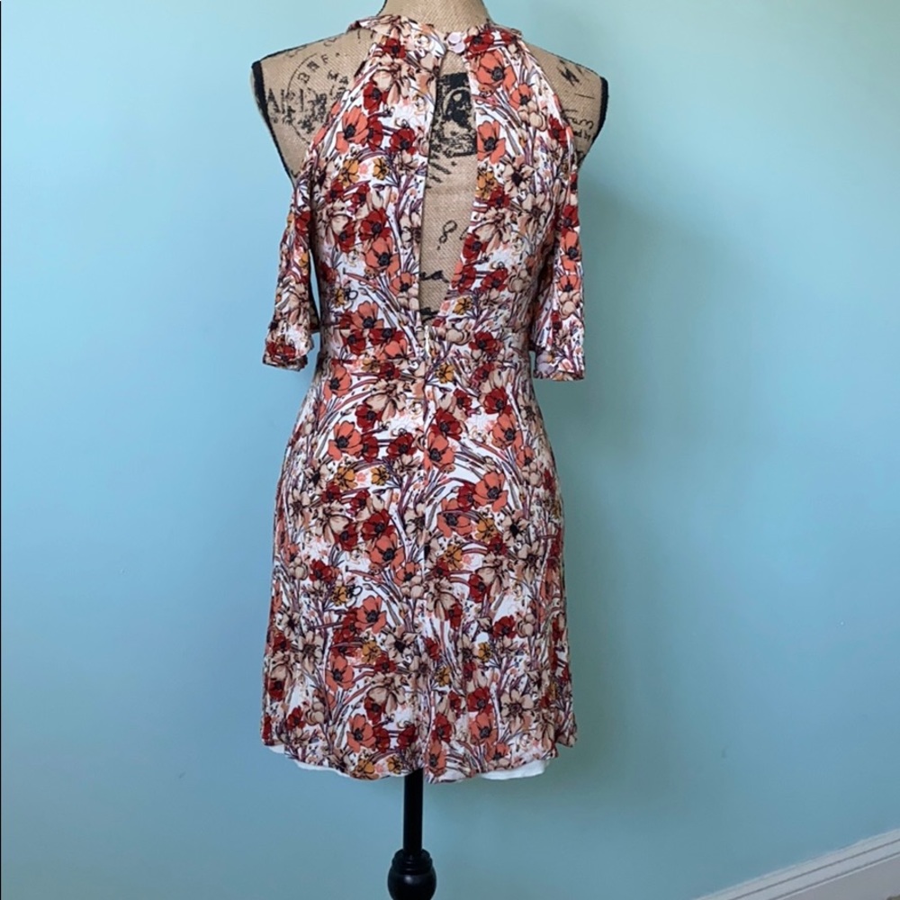 Adorable Fall Dress π - Picture 5 of 5